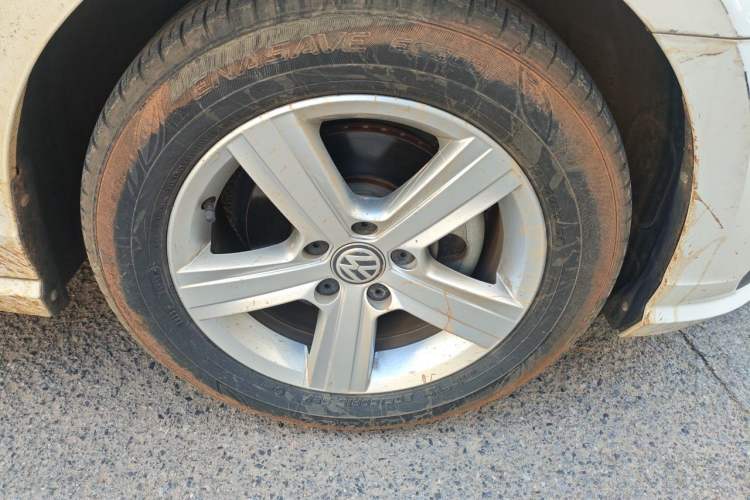 Used Volkswagen Lamando 2019 230TSI DSG Fashion Edition China VI Right Front Wheel Hub