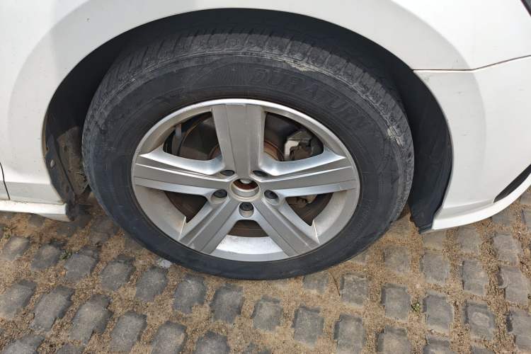 Used Volkswagen Lamando 2019 230TSI DSG Fashion Edition China VI Right Front Wheel Hub