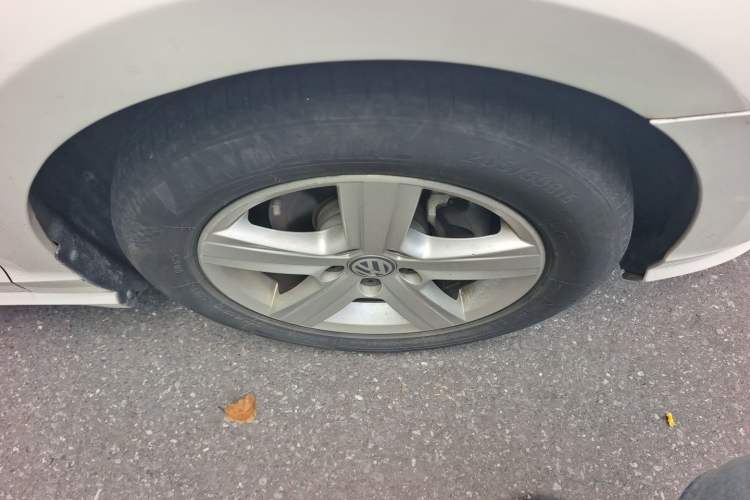 Used Volkswagen Lamando 2019 230TSI DSG Fashion Edition China VI Right Front Wheel Hub