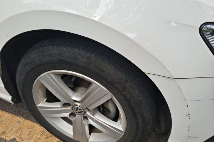 Used Volkswagen Lamando 2019 230TSI DSG Fashion Edition China V Standard Right Front Wheel Hub