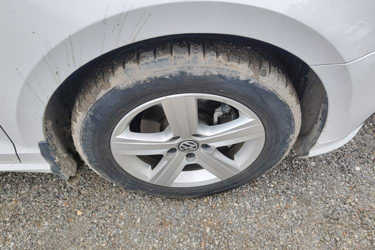 Used Volkswagen Lamando 2019 230TSI DSG Fashion Edition China VI Right Front Wheel Hub