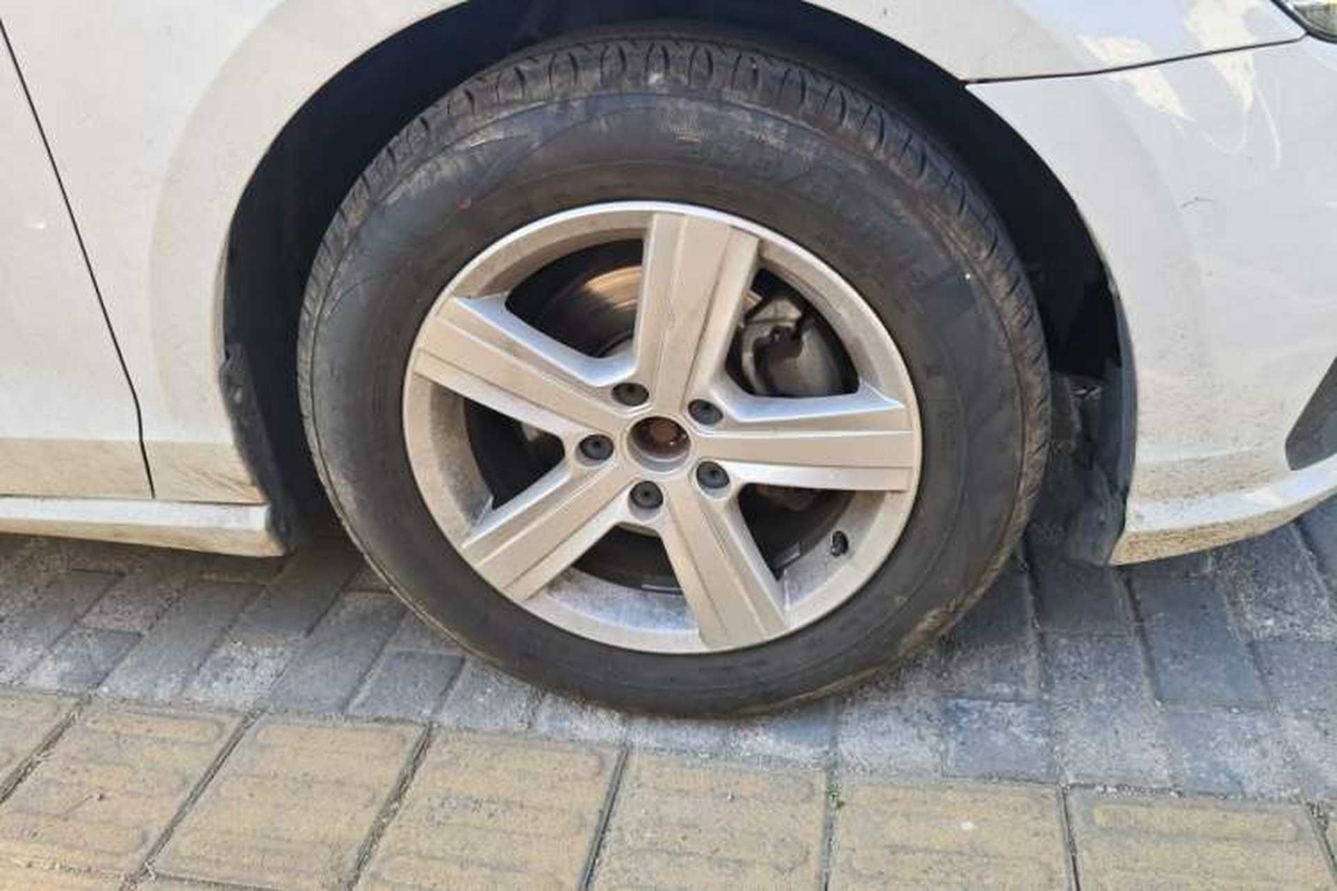 Used Volkswagen Lamando 2019 230TSI DSG Fashion Edition China VI Right Front Wheel Hub