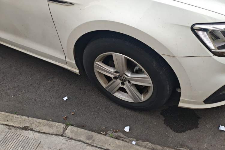 Used Volkswagen Lamando 2019 230TSI DSG Fashion Edition China VI Right Front Wheel Hub