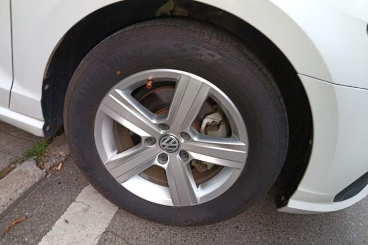 Used Volkswagen Lamando 2019 230TSI DSG Fashion Edition China V Standard Right Front Wheel Hub