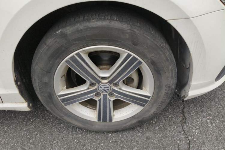 Used Volkswagen Lamando 2019 230TSI DSG Fashion Edition China VI Right Front Wheel Hub