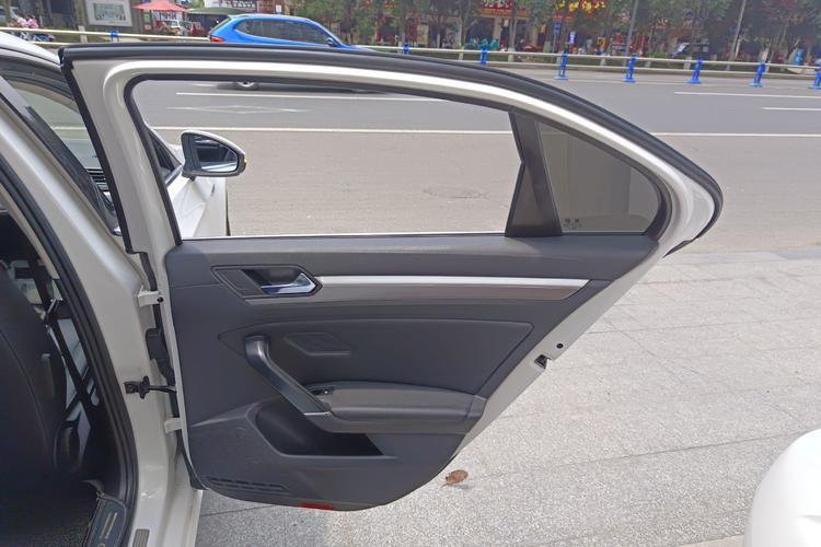 Used Volkswagen Lamando 2019 280TSI DSG Comfort Edition China V Standard Right Rear Door Interior