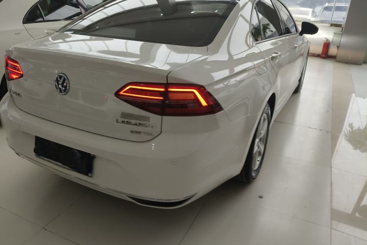 Used Volkswagen Lamando 2019 230TSI DSG Fashion Edition China VI Right Rear Taillight