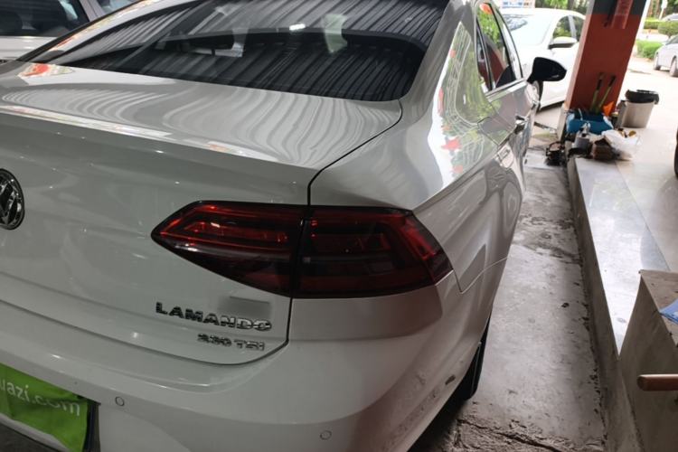 Used Volkswagen Lamando 2019 230TSI DSG Fashion Edition China VI Right Rear Taillight