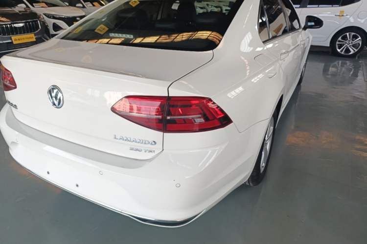Used Volkswagen Lamando 2019 230TSI DSG Fashion Edition China VI Right Rear Taillight