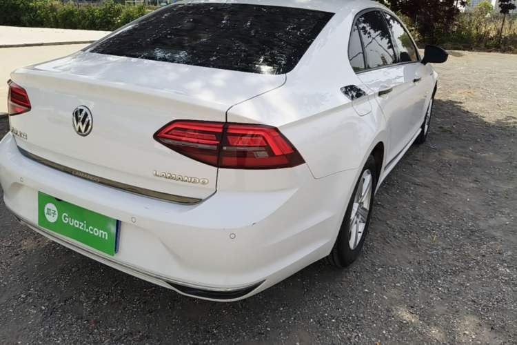Used Volkswagen Lamando 2019 230TSI DSG Fashion Edition China VI Right Rear Taillight