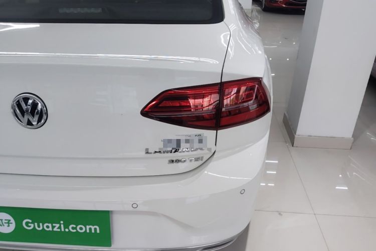 Used Volkswagen Lamando 2019 280TSI DSG Comfort Edition China V Standard Right Rear Taillight