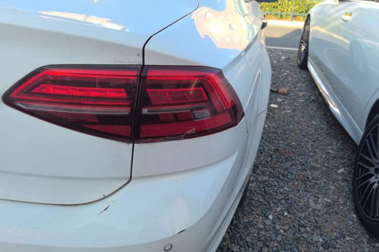 Used Volkswagen Lamando 2019 230TSI DSG Fashion Edition China VI Right Rear Taillight