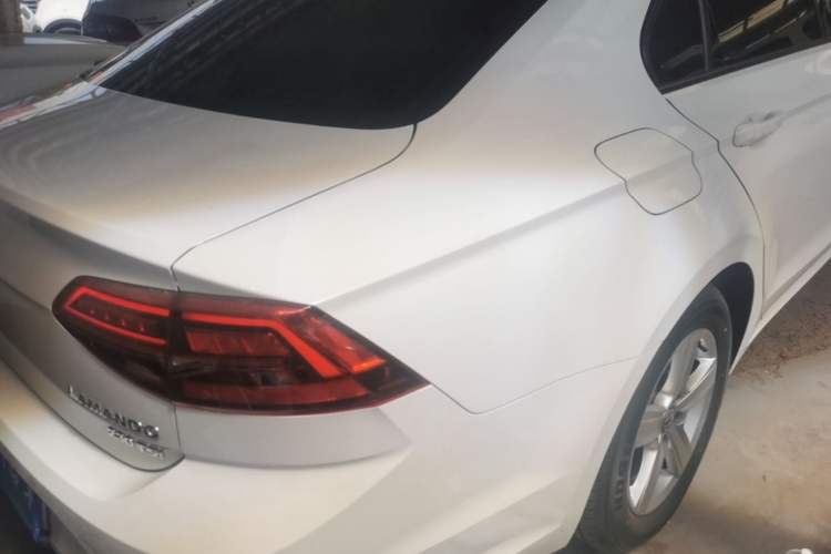 Used Volkswagen Lamando 2019 230TSI DSG Fashion Edition China VI Right Rear Taillight