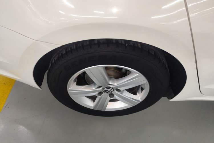 Used Volkswagen Lamando 2019 230TSI DSG Fashion Edition China VI Right Rear Wheel Hub