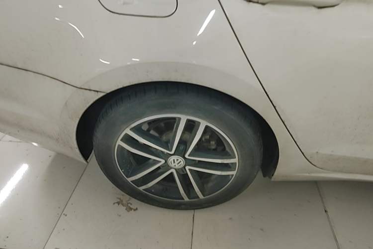 Used Volkswagen Lamando 2019 230TSI DSG Fashion Edition China VI Right Rear Wheel Hub