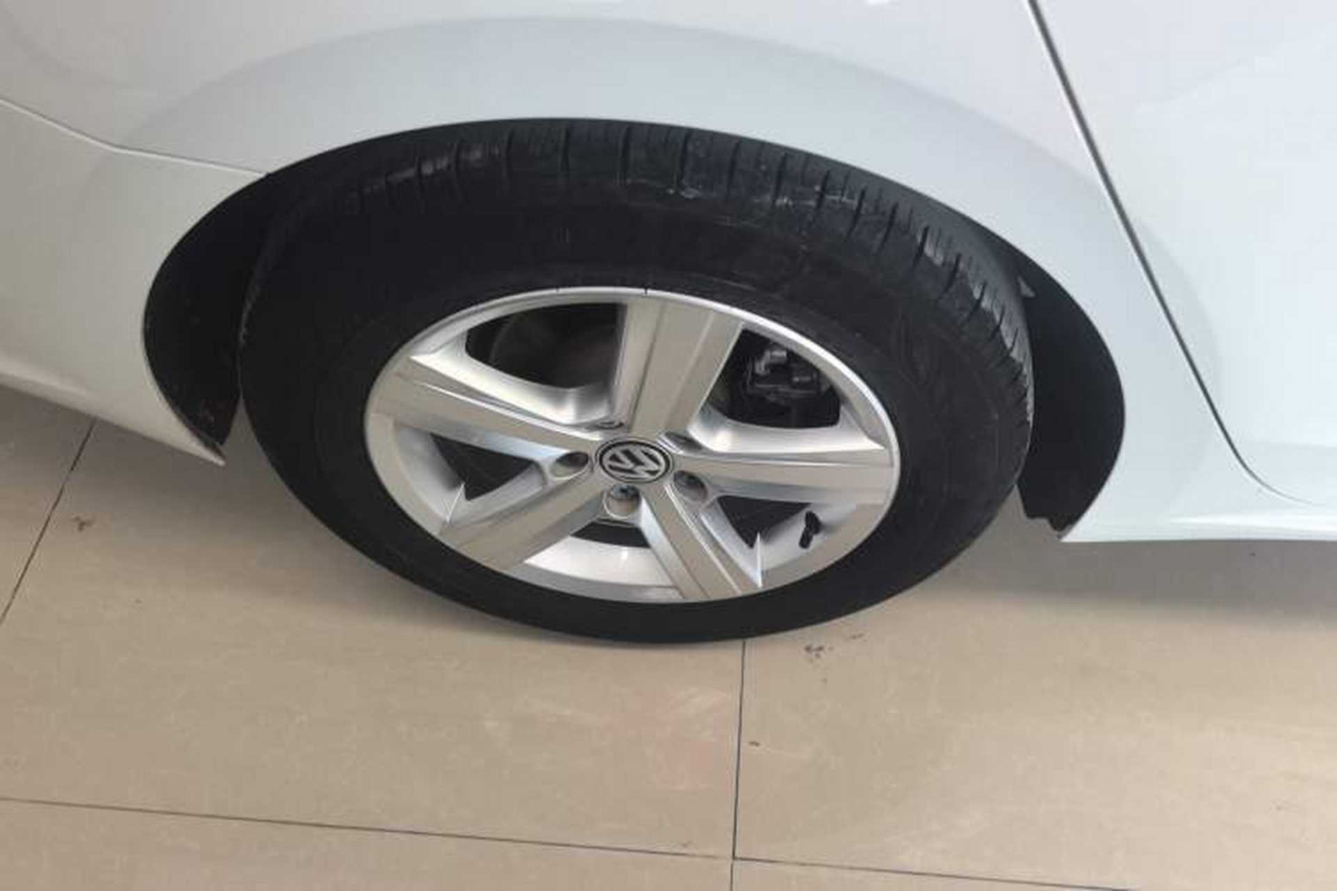 Used Volkswagen Lamando 2019 230TSI DSG Fashion Edition China VI Right Rear Wheel Hub