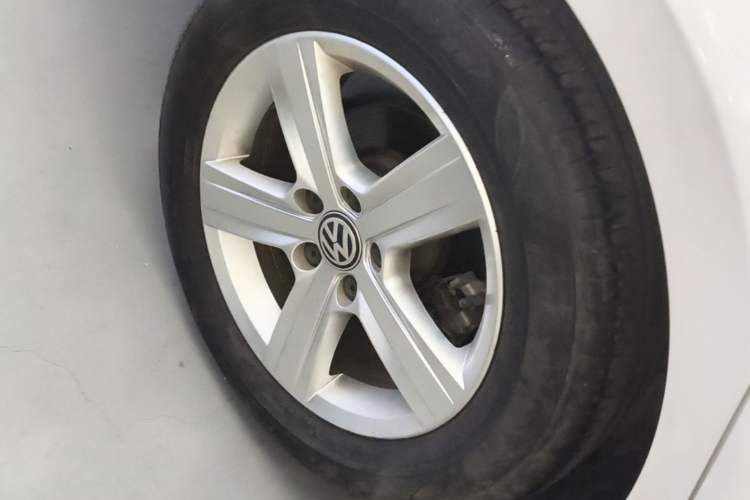 Used Volkswagen Lamando 2019 230TSI DSG Fashion Edition China VI Right Rear Wheel Hub