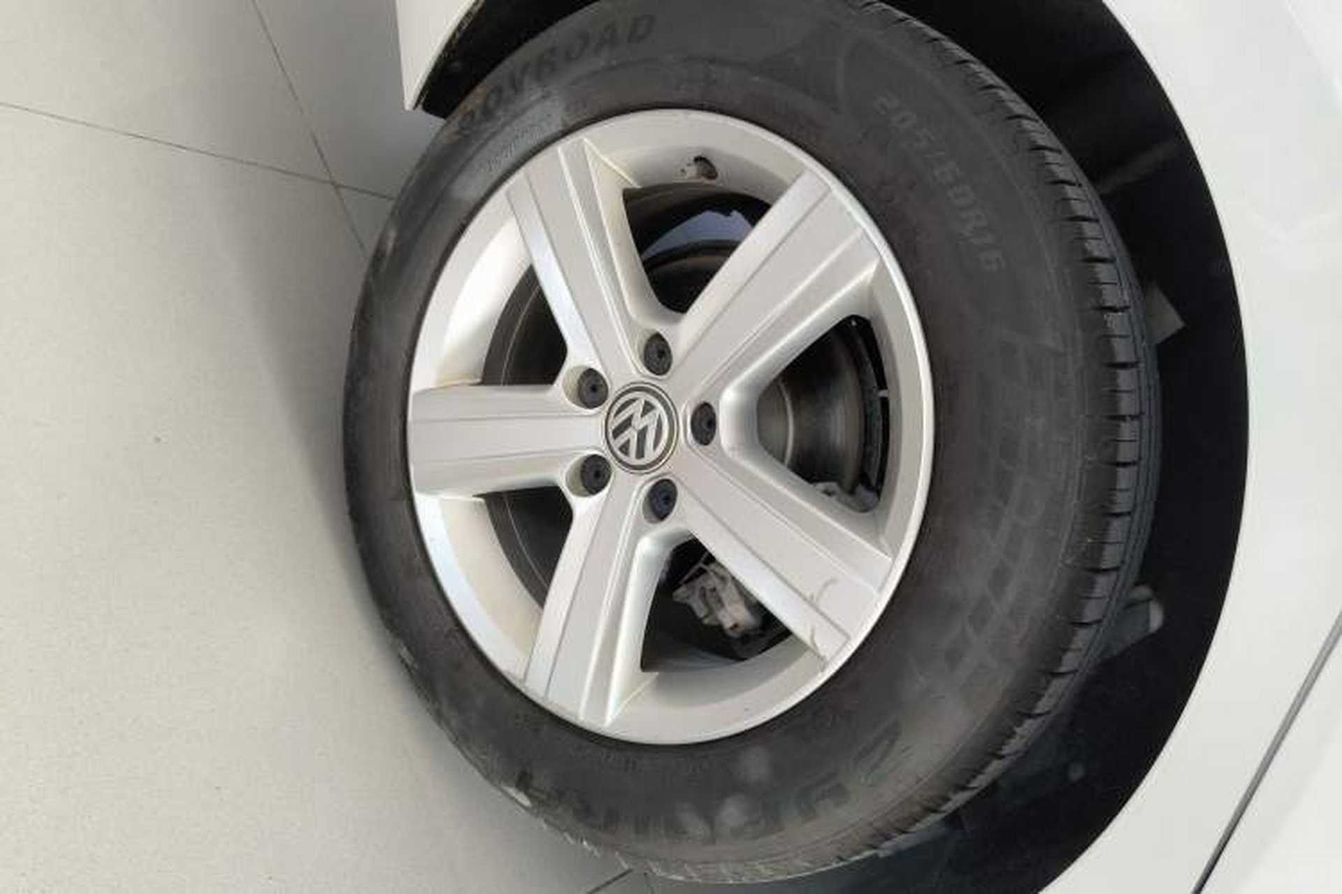 Used Volkswagen Lamando 2019 230TSI DSG Fashion Edition China VI Right Rear Wheel Hub