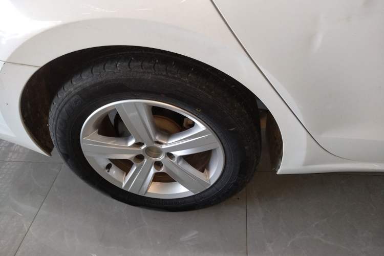 Used Volkswagen Lamando 2019 230TSI DSG Fashion Edition China VI Right Rear Wheel Hub