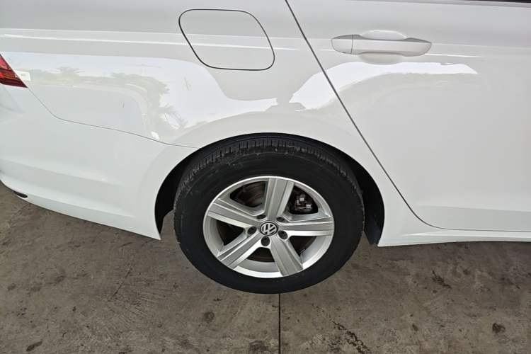 Used Volkswagen Lamando 2019 230TSI DSG Fashion Edition China VI Right Rear Wheel Hub
