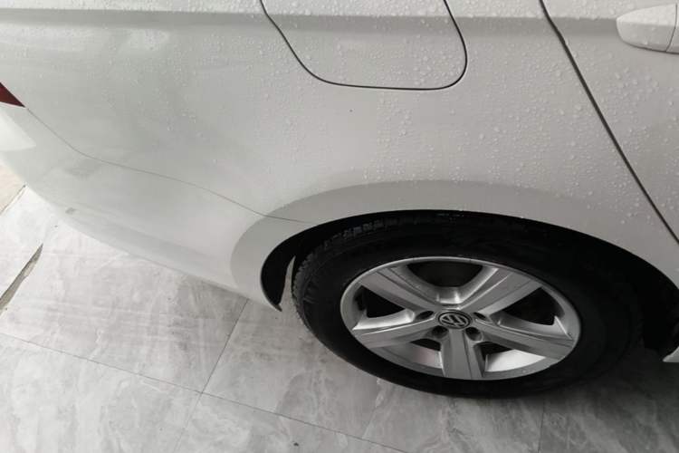 Used Volkswagen Lamando 2019 230TSI DSG Fashion Edition China VI Right Rear Wheel Hub