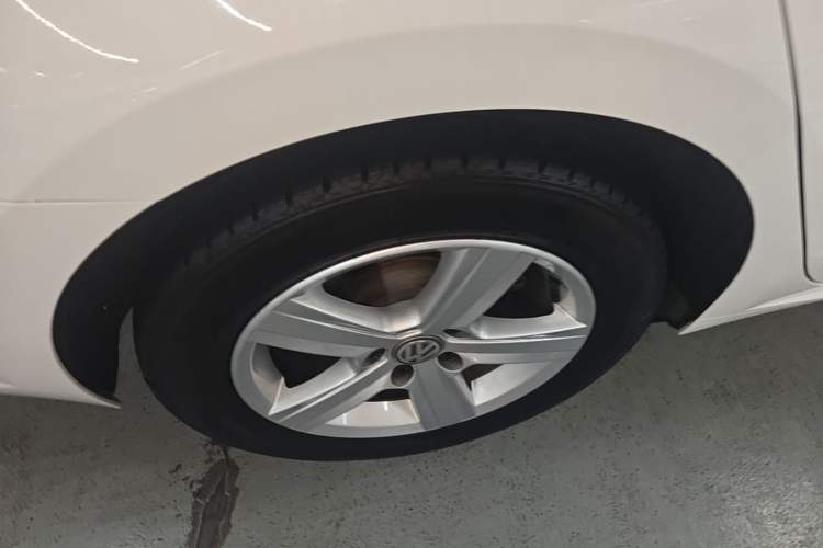 Used Volkswagen Lamando 2019 230TSI DSG Fashion Edition China VI Right Rear Wheel Hub