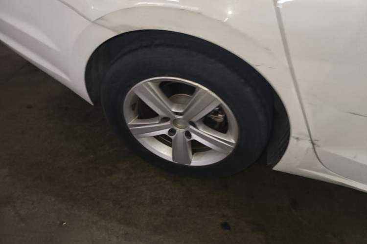 Used Volkswagen Lamando 2019 230TSI DSG Fashion Edition China VI Right Rear Wheel Hub