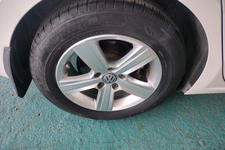 Used Volkswagen Lamando 2019 230TSI DSG Fashion Edition China VI Right Rear Wheel Hub