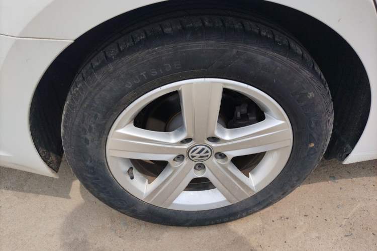 Used Volkswagen Lamando 2019 230TSI DSG Vision Edition China VI Standard Right Rear Wheel Hub