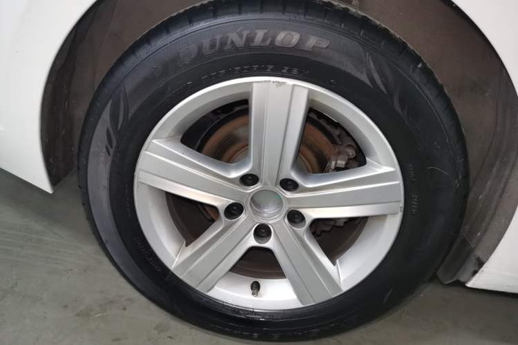 Used Volkswagen Lamando 2019 230TSI DSG Fashion Edition China V Standard Right Rear Wheel Hub