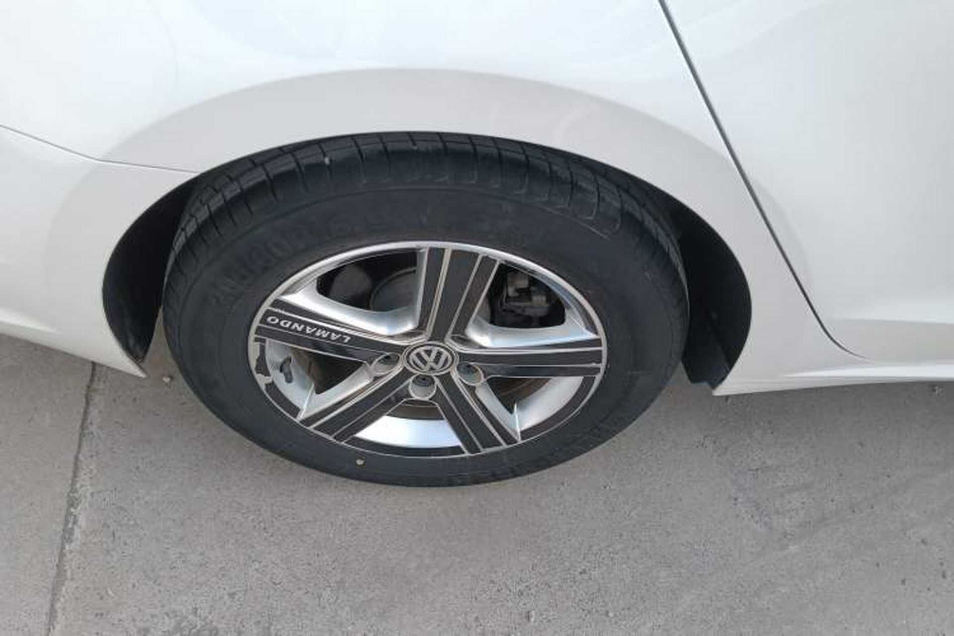 Used Volkswagen Lamando 2019 230TSI DSG Fashion Edition China VI Right Rear Wheel Hub