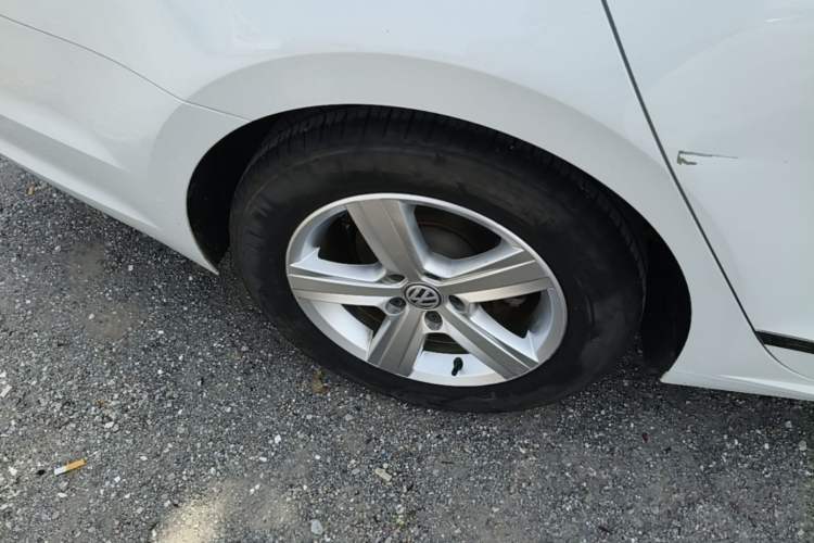 Used Volkswagen Lamando 2019 230TSI DSG Fashion Edition China VI Right Rear Wheel Hub