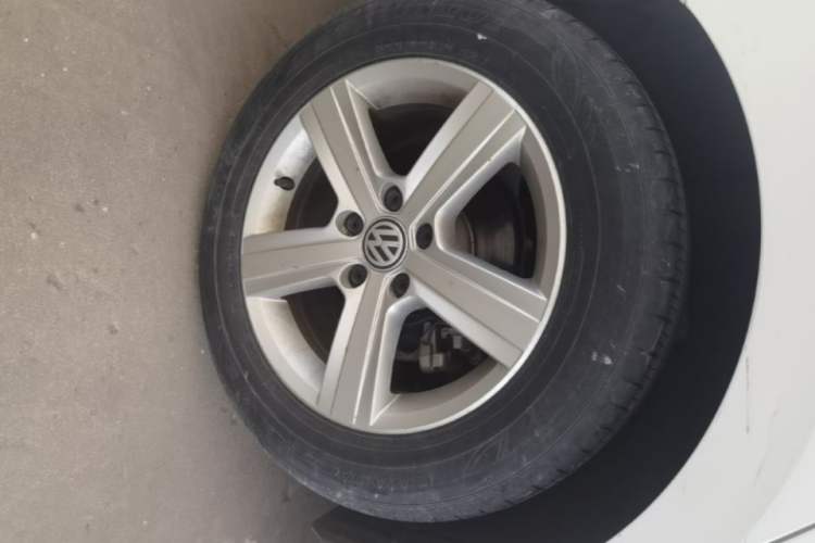 Used Volkswagen Lamando 2019 230TSI DSG Fashion Edition China VI Right Rear Wheel Hub