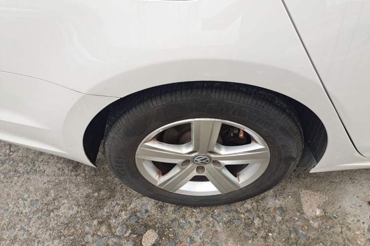 Used Volkswagen Lamando 2019 230TSI DSG Fashion Edition China VI Right Rear Wheel Hub