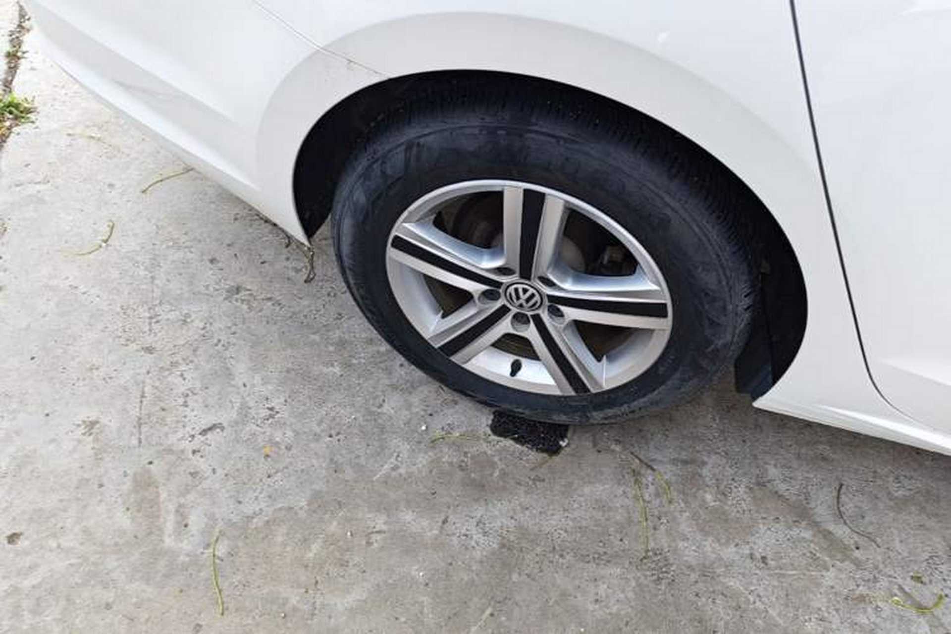 Used Volkswagen Lamando 2019 230TSI DSG Fashion Edition China VI Right Rear Wheel Hub