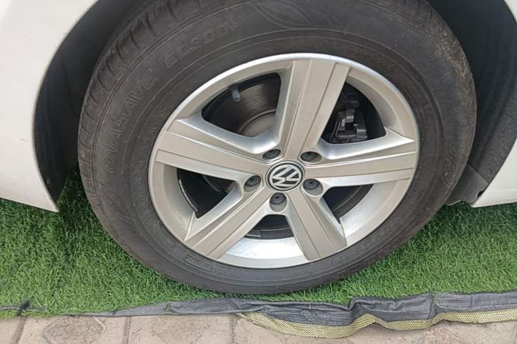 Used Volkswagen Lamando 2019 230TSI DSG Fashion Edition China VI Right Rear Wheel Hub