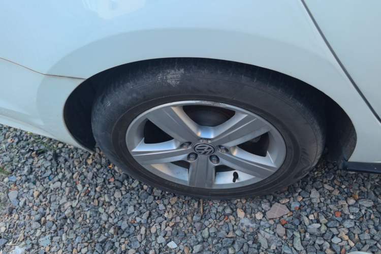 Used Volkswagen Lamando 2019 230TSI DSG Fashion Edition China VI Right Rear Wheel Hub