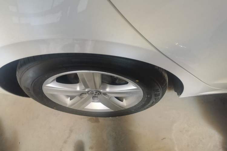 Used Volkswagen Lamando 2019 230TSI DSG Fashion Edition China VI Right Rear Wheel Hub