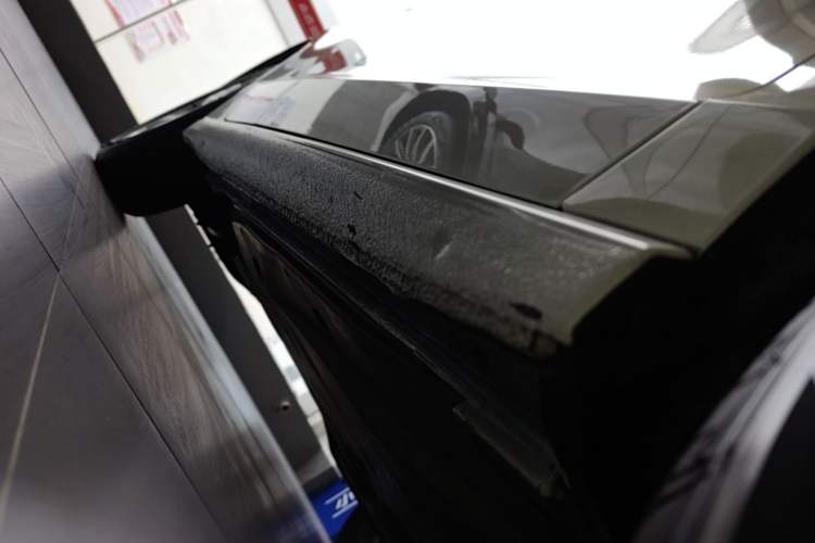 Used Volkswagen Lamando 2019 230TSI DSG Fashion Edition China V Standard Right Side Sill