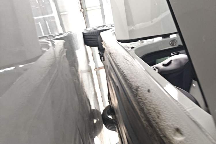 Used Volkswagen Lamando 2019 280TSI DSG Comfort Edition China V Standard Right Side Sill