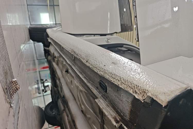 Used Volkswagen Lamando 2019 280TSI DSG Comfort Edition China VI standard Right Side Sill