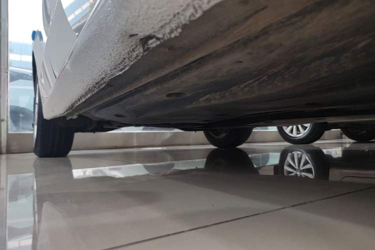 Used Volkswagen Lamando 2019 230TSI DSG Fashion Edition China V Standard Right Side Sill