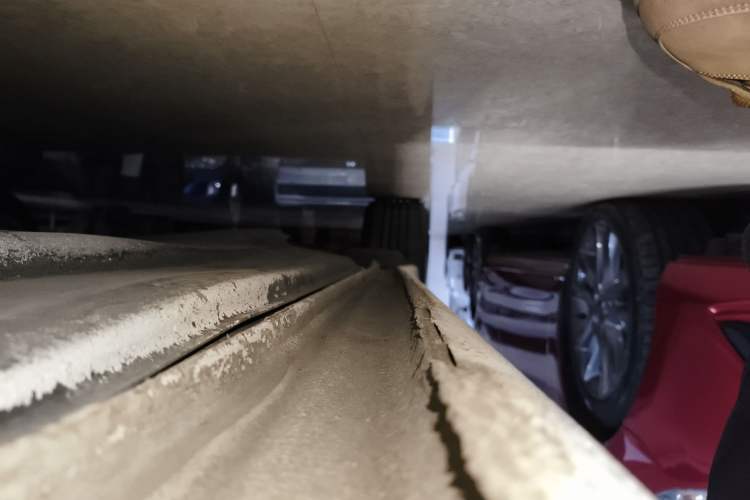 Used Volkswagen Lamando 2019 230TSI DSG Fashion Edition China VI Right Side Sill
