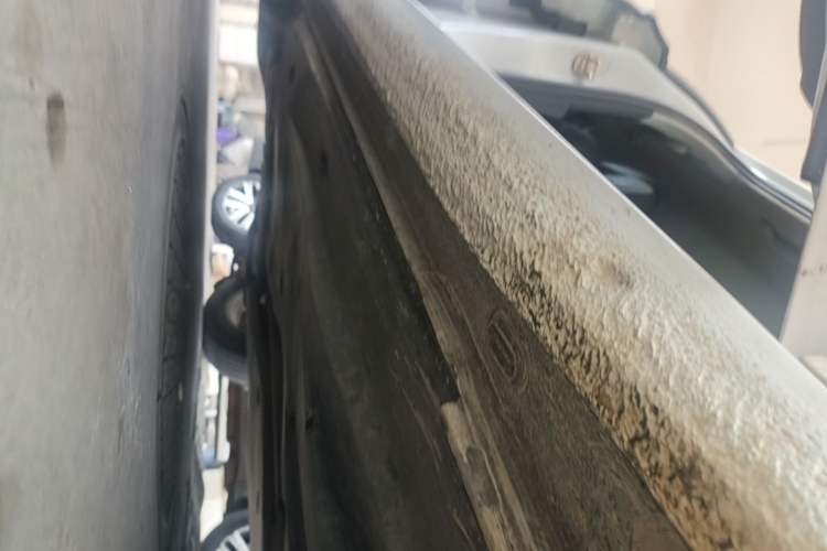 Used Volkswagen Lamando 2019 230TSI DSG Fashion Edition China VI Right Side Sill