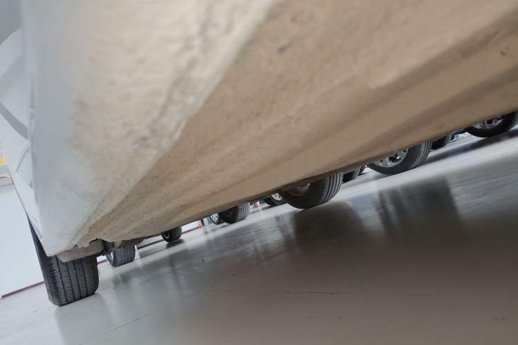 Used Volkswagen Lamando 2019 230TSI DSG Fashion Edition China VI Right Side Sill