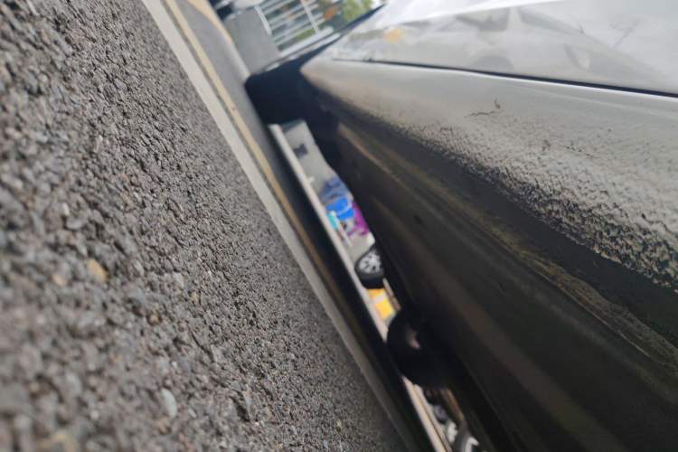 Used Volkswagen Lamando 2019 230TSI DSG Fashion Edition China VI Right Side Sill