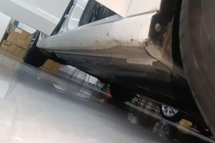 Used Volkswagen Lamando 2019 280TSI DSG Comfort Edition China V Standard Right Side Sill