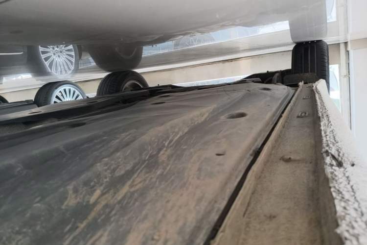 Used Volkswagen Lamando 2019 230TSI DSG Fashion Edition China V Standard Right Side Sill