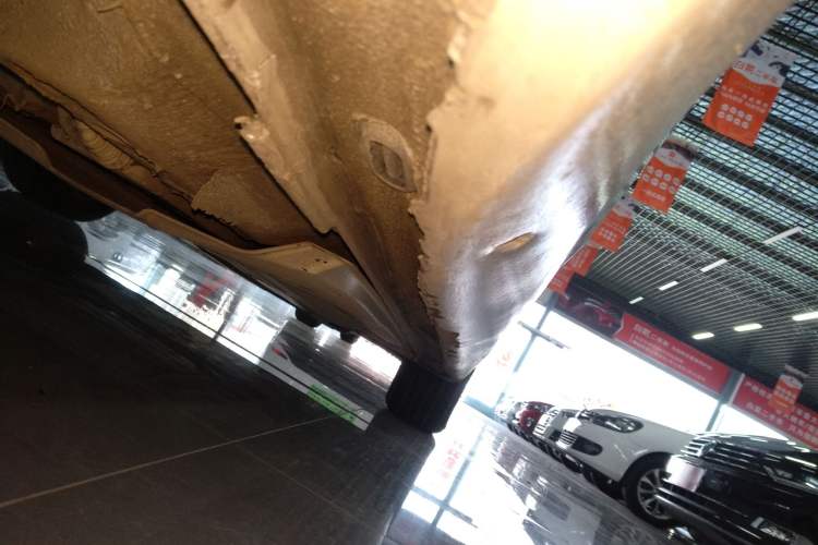 Used Volkswagen Lamando 2019 230TSI DSG Fashion Edition China VI Right Side Sill