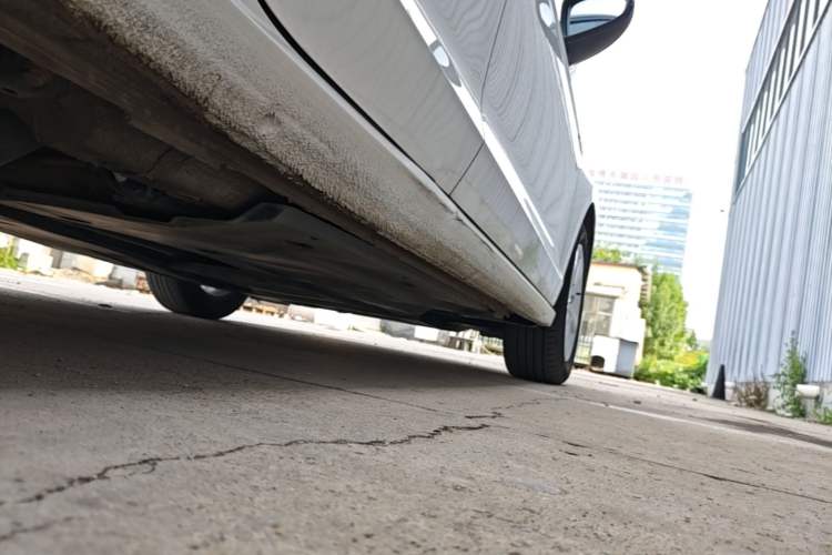 Used Volkswagen Lamando 2019 230TSI DSG Fashion Edition China VI Right Side Sill